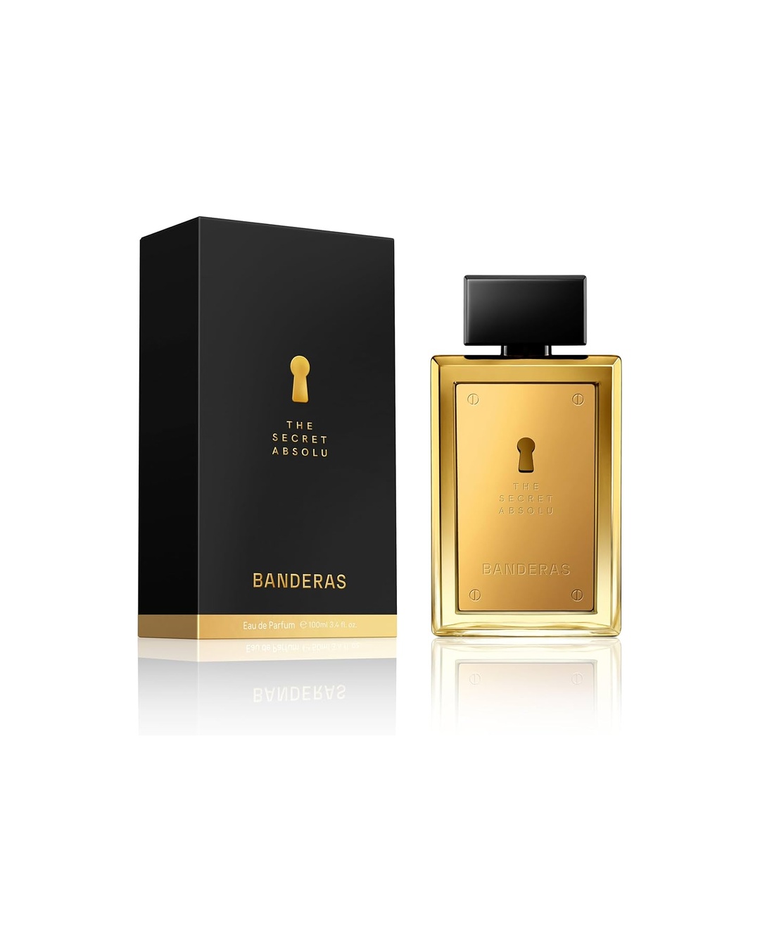 Antonio Bandera THE SECRETT ABSOLU