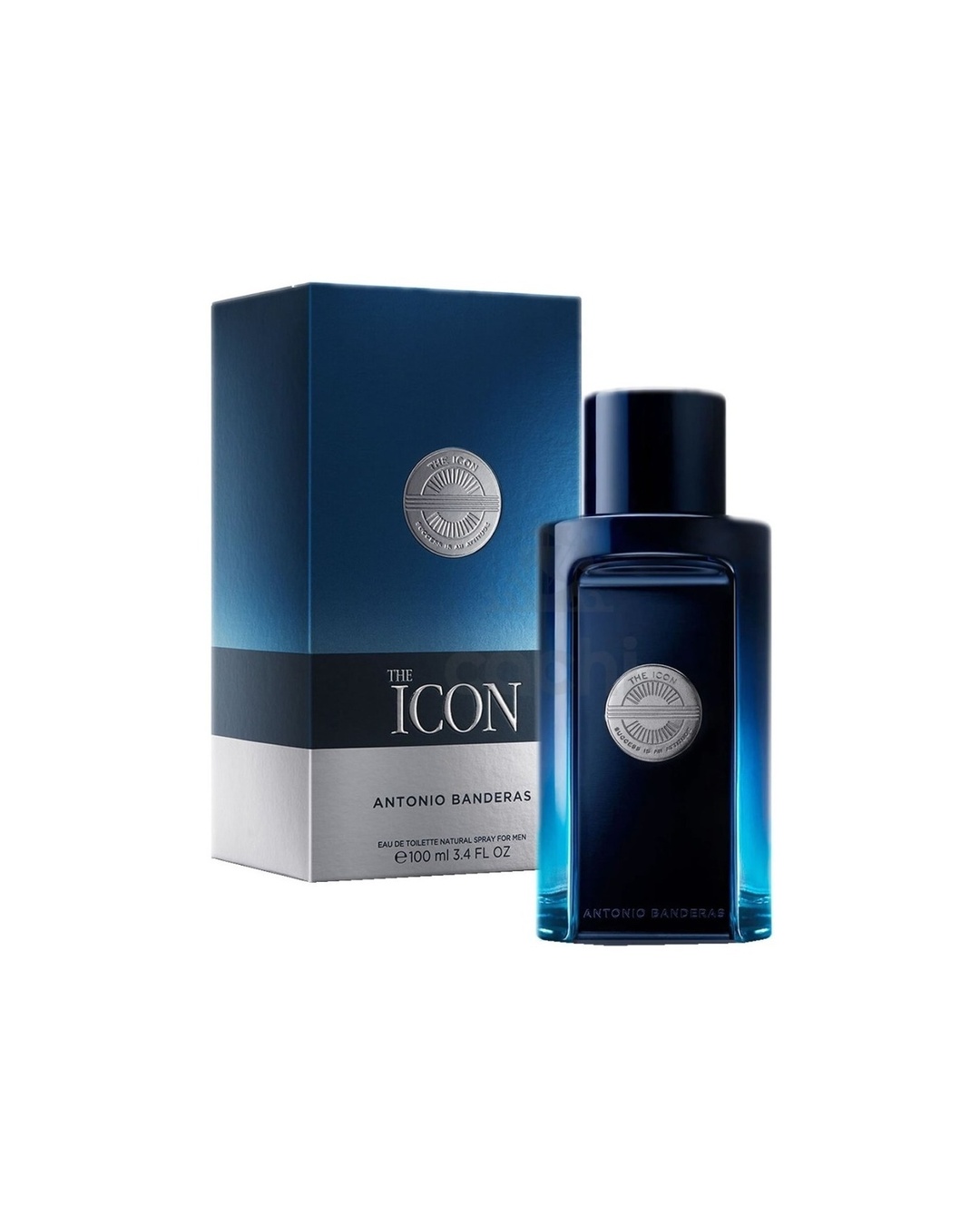 Antonio Bandera THE ICON EDT