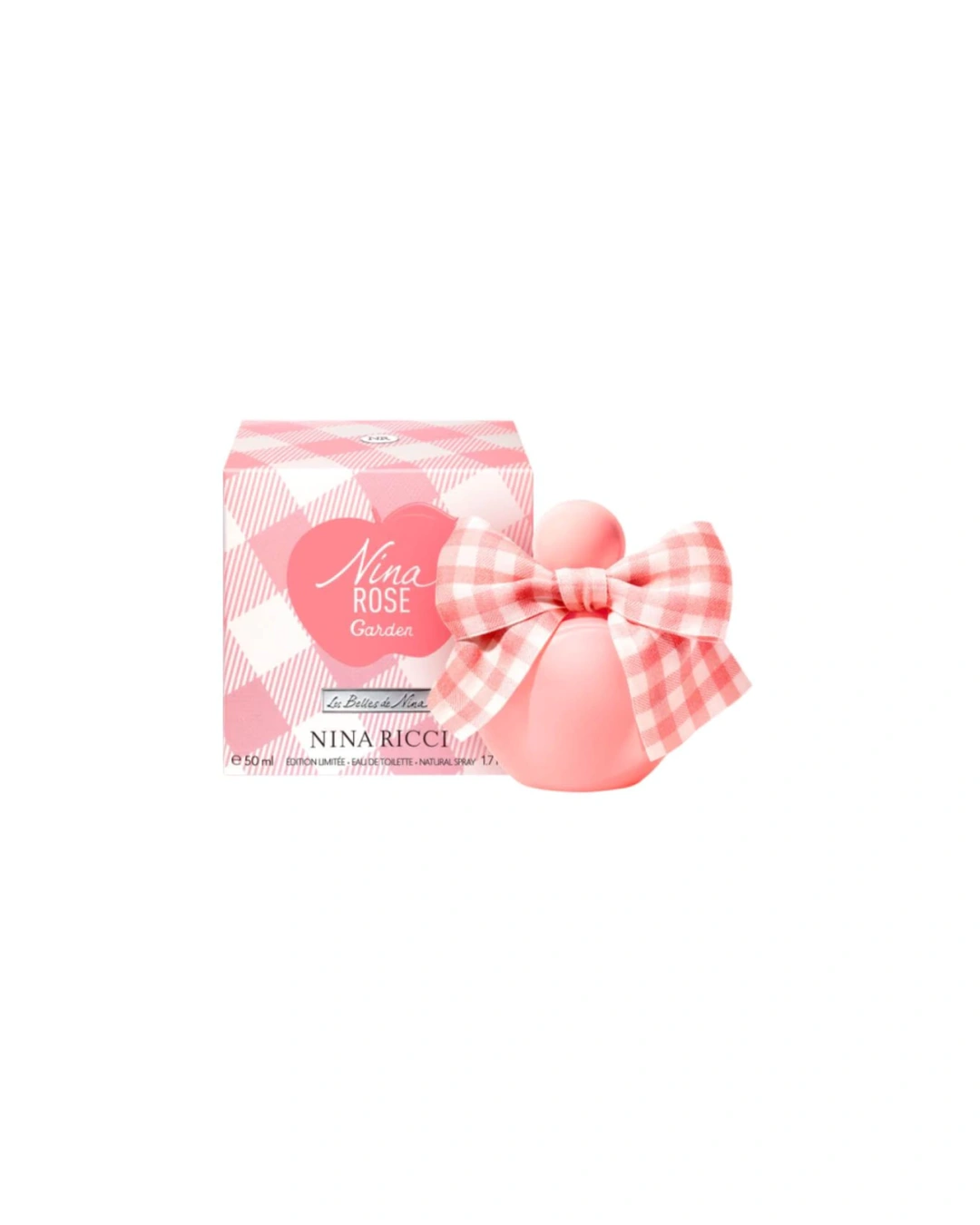 Nina Ricci NINA ROSE GARDEN