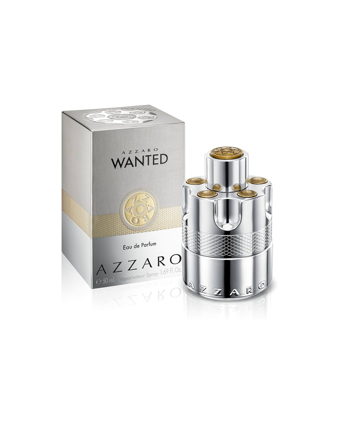 Azzaro WANTED EDP