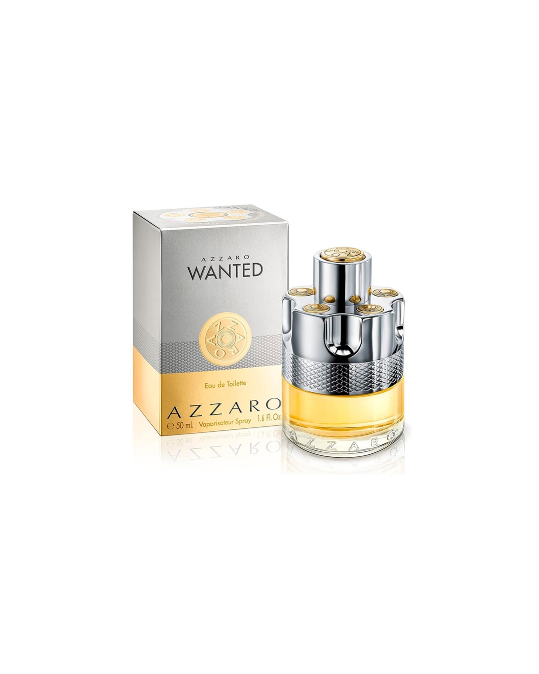 Azzaro WANTED EAU DE PARFUM