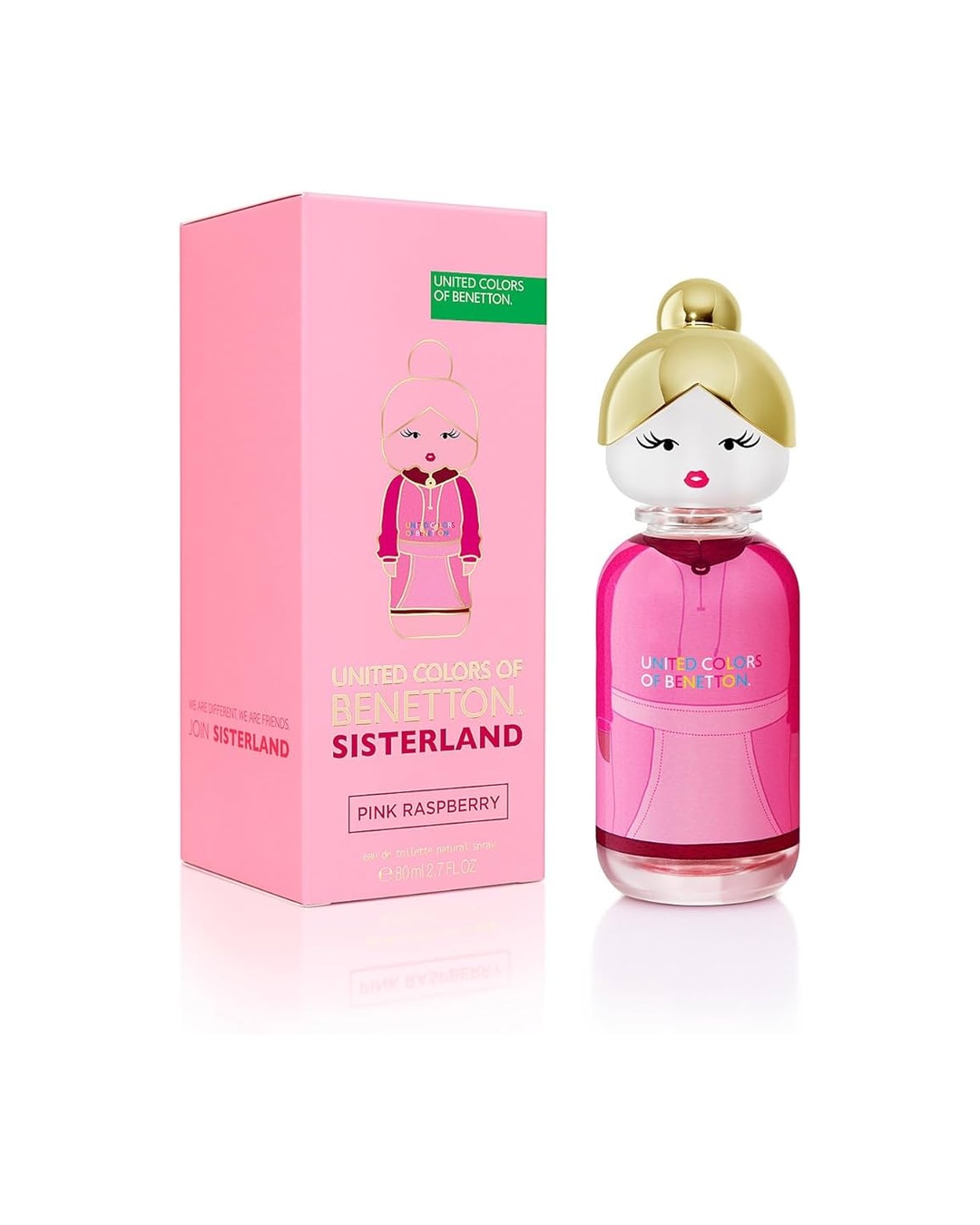 Benetton SISTERLAND (TODOSS)