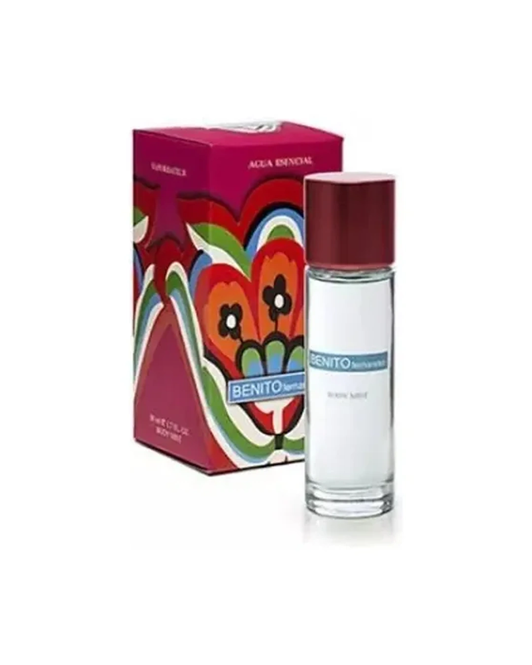 Benito Fernandez AQUA ESENCIAL