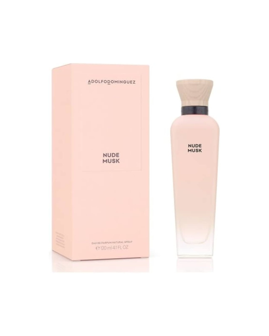 A. Dominguez NUDE MUSK