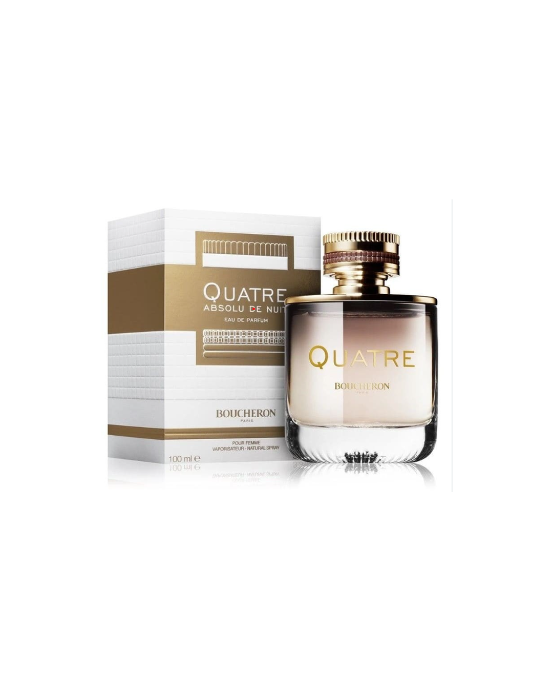Boucheron QUATRE ABSOLUE D NUIT