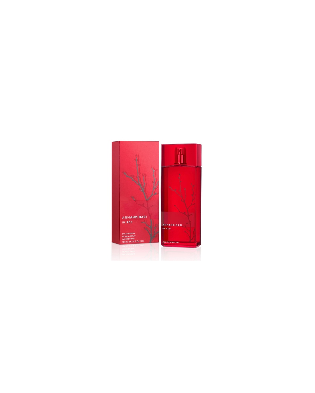 Armand Bassi ARMAND BASSI RED