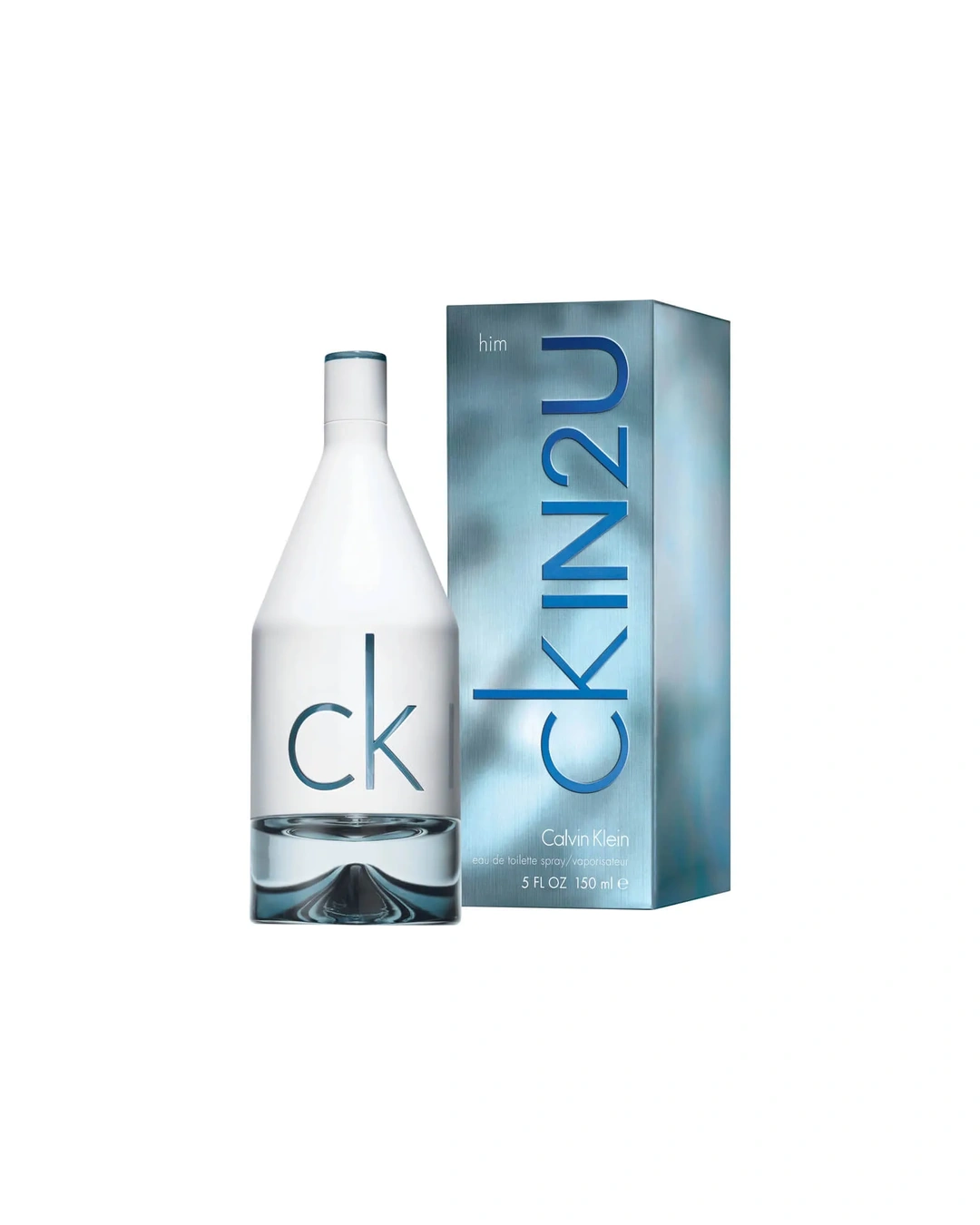 Calvin Klein C.K. IN 2 U (Mujer)