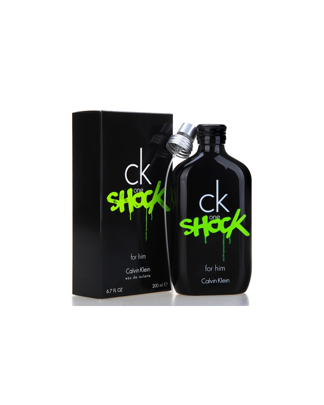 Calvin Klein ONE SHOCK (Mujer)