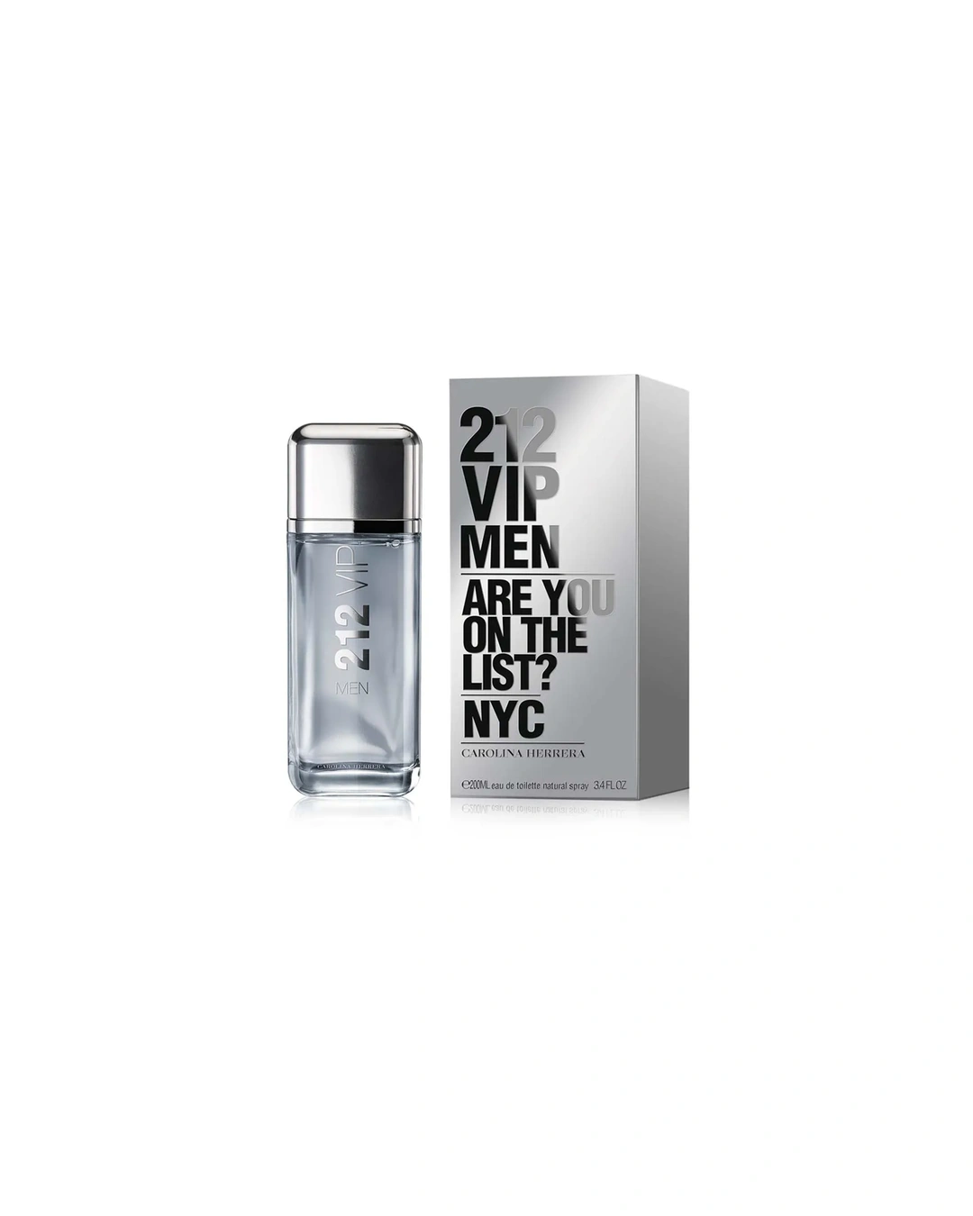 Carolina Herrera 212 VIP MEN