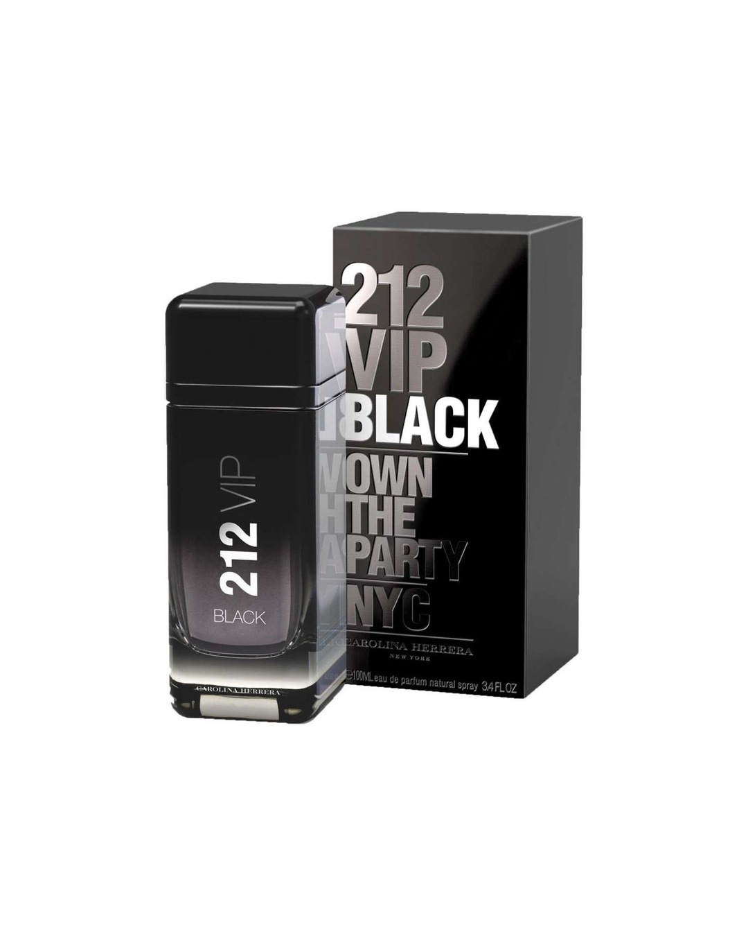 Carolina Herrera 212 VIP BLACK MEN