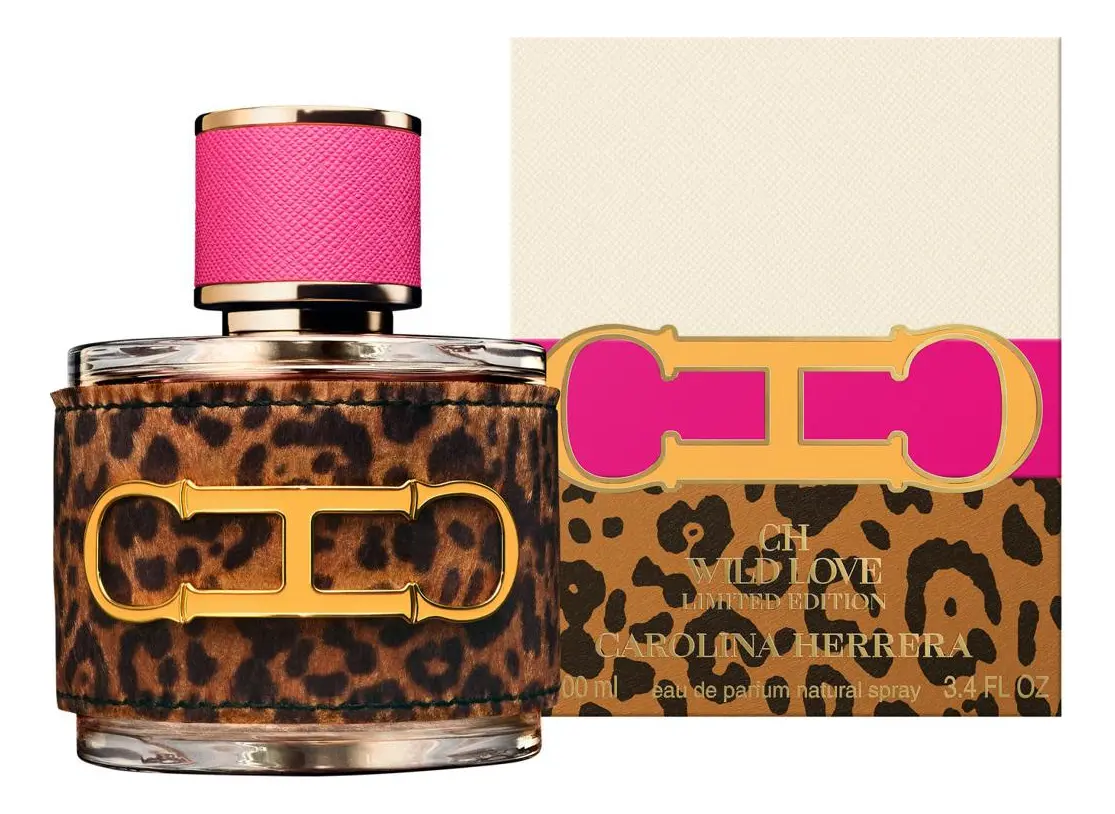 Carolina Herrera CH WILD LOVE (Mujer)