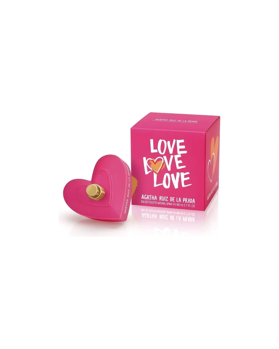 Agatha Ruiz de la P. LOVE LOVE LOVE