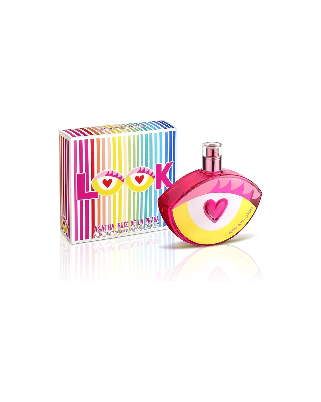 Agatha Ruiz de la P. LOOK !