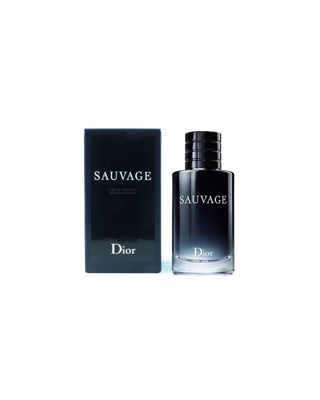 Christian Dior SAUVAGE EDT (125ML = 200 ML)