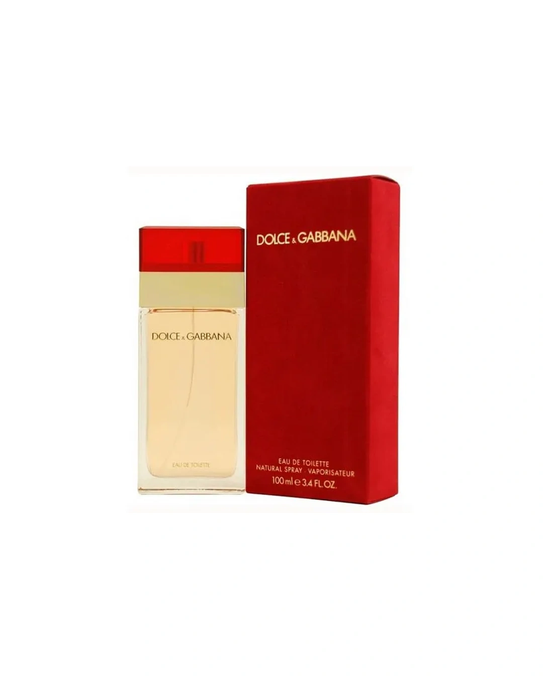 Dolce&Gabanna DOLCE GABANNA EDT ROJO