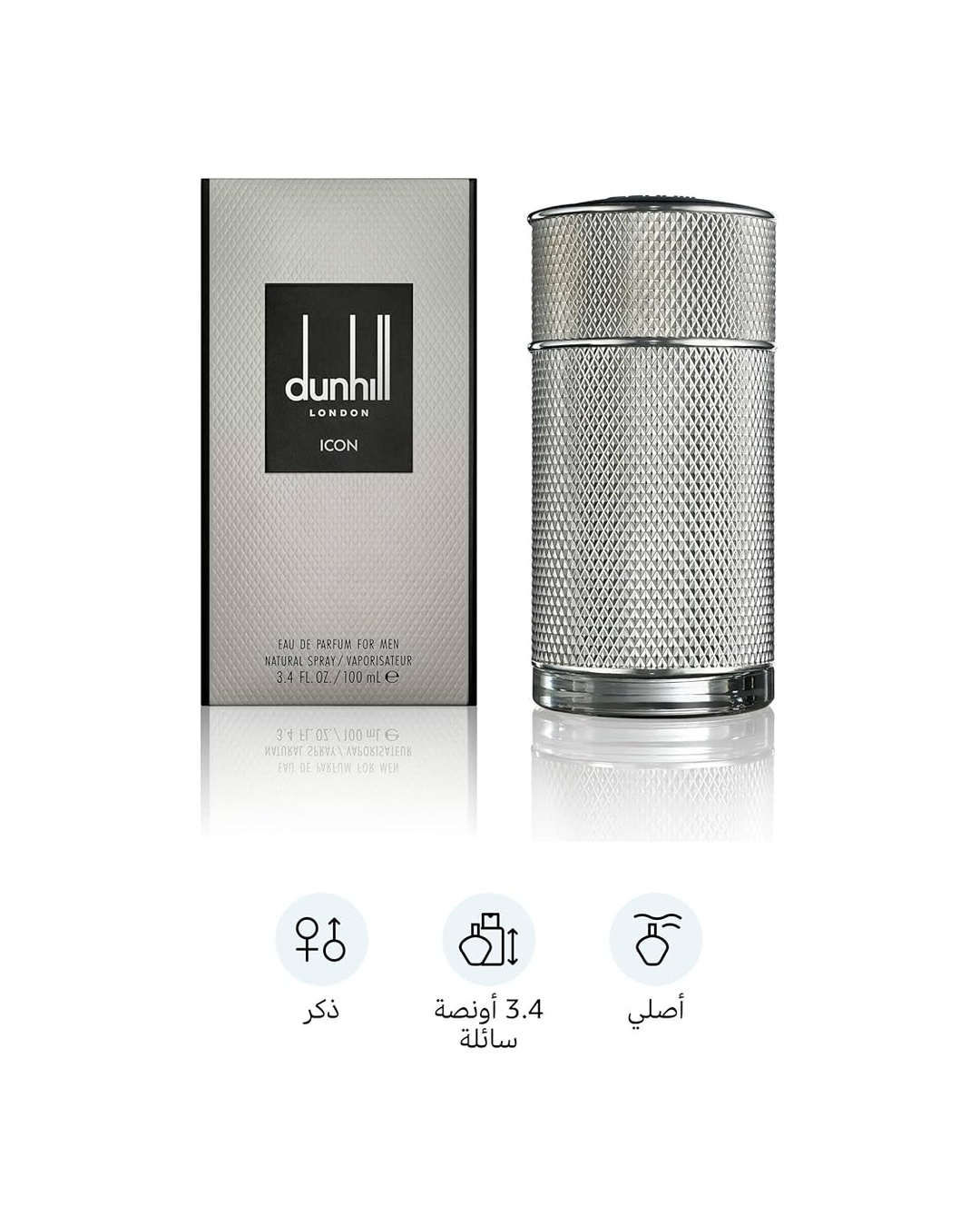 Dunhill ICON EDP