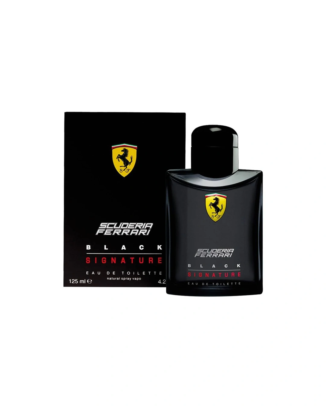 Ferrari FERRARI BLACK SIGNATURE