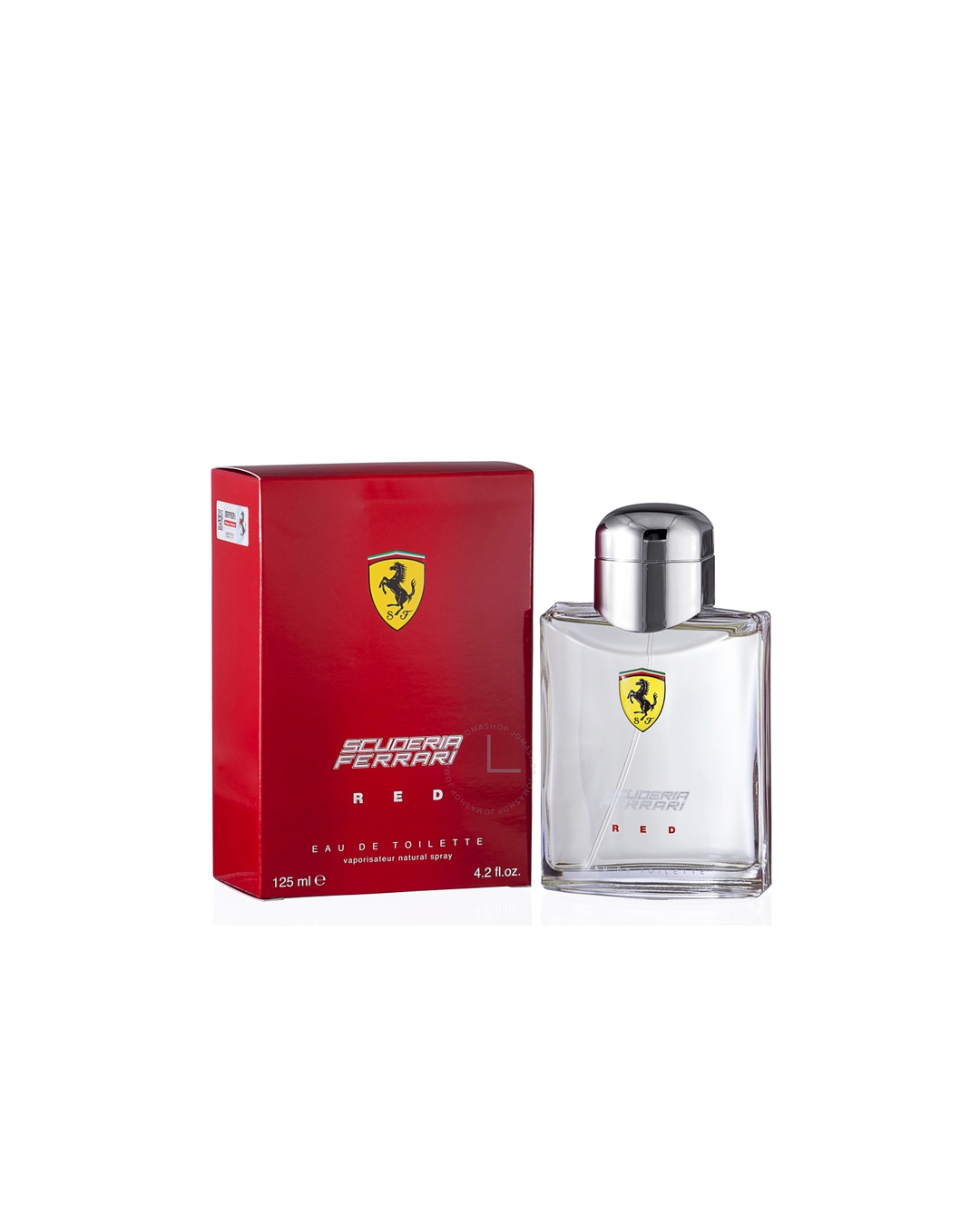 Ferrari FERRARI RED