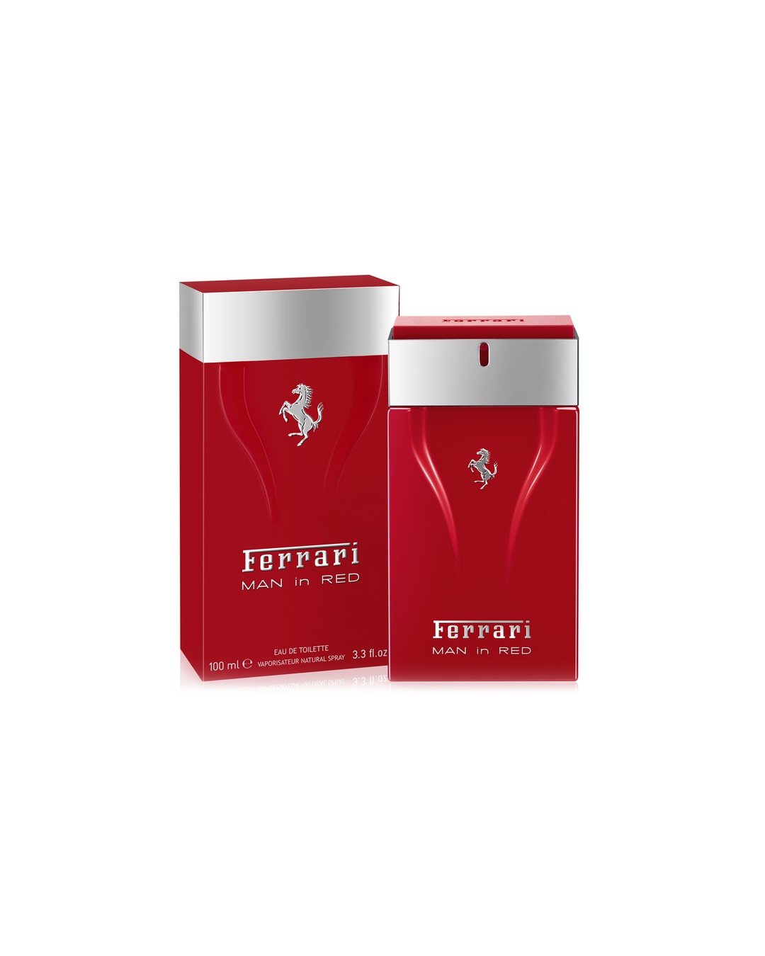 Ferrari FERRARI MAN IN RED