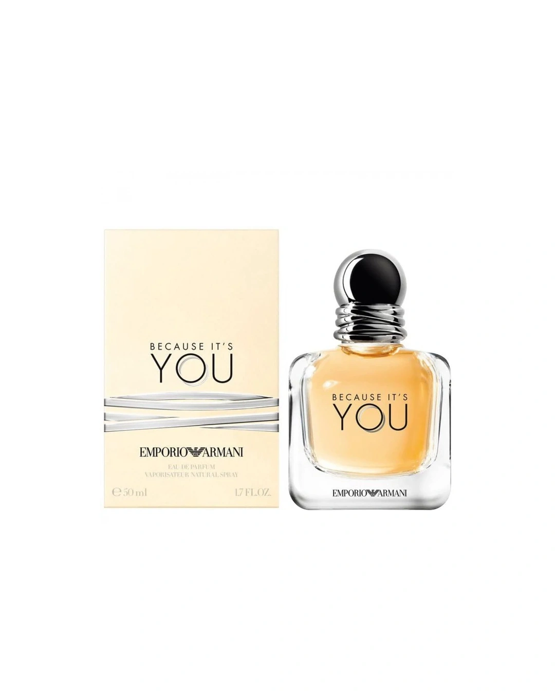 Armani BECAUSE ITS YOU EDP