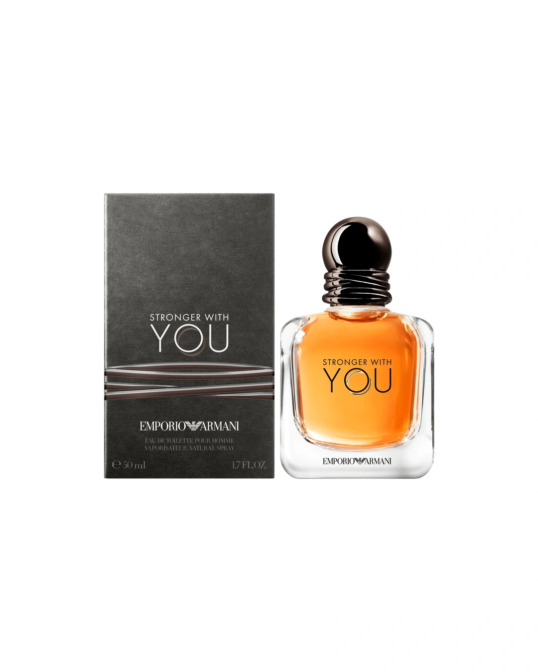 Armani STRONGER WHIT YOU
