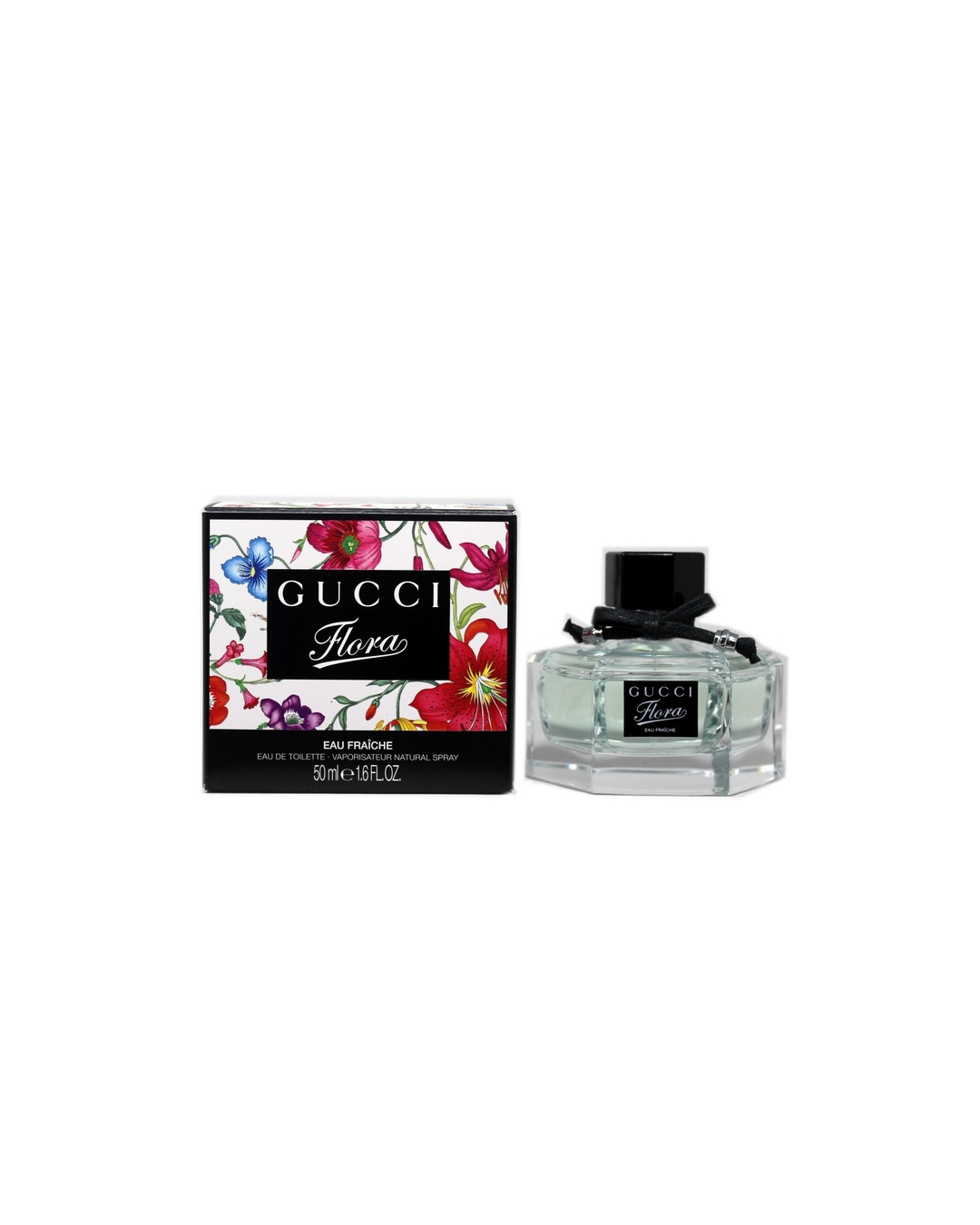 Gucci FLORA EAU FRAICHE