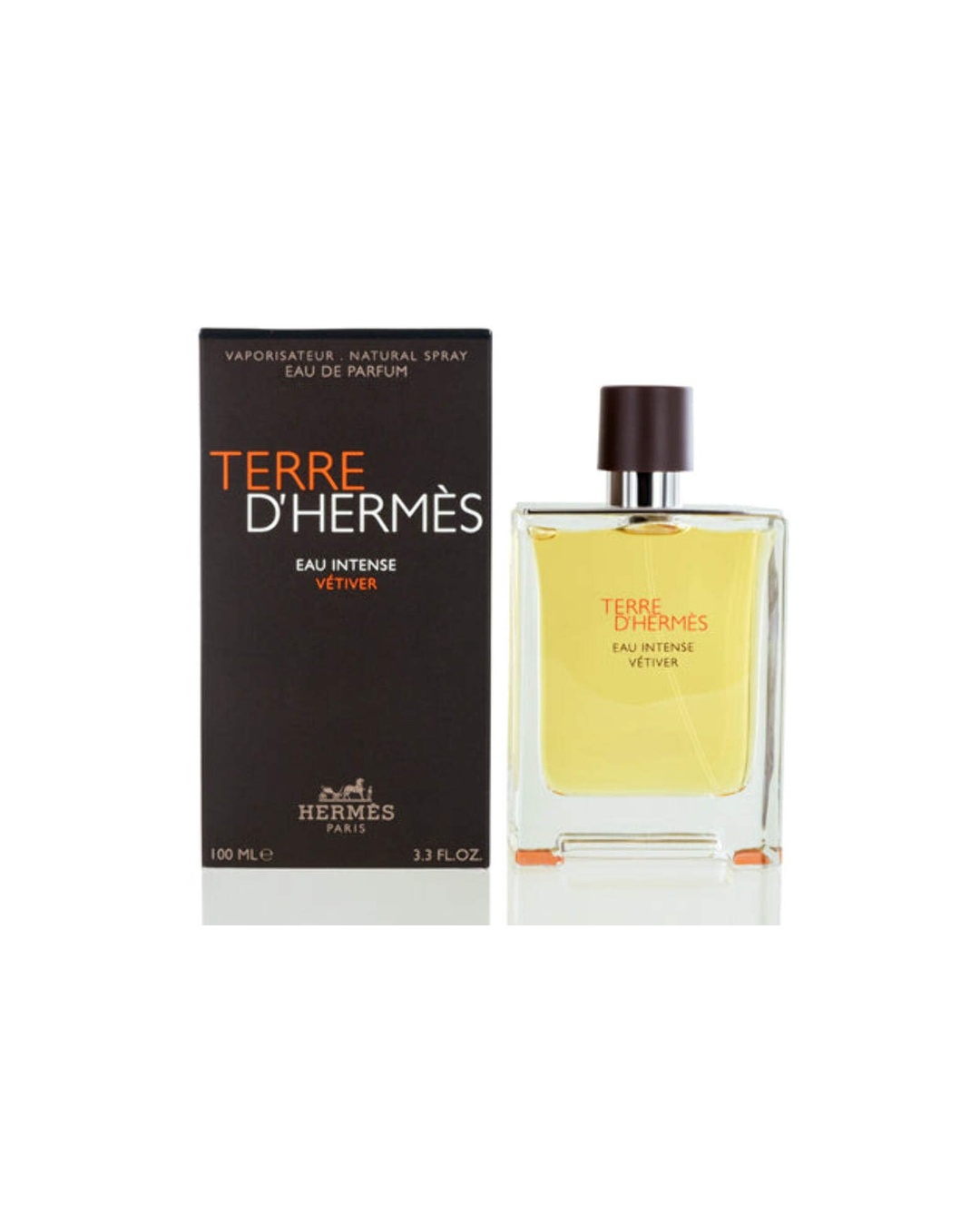 Hermes TERRE INTENSE VETIVER