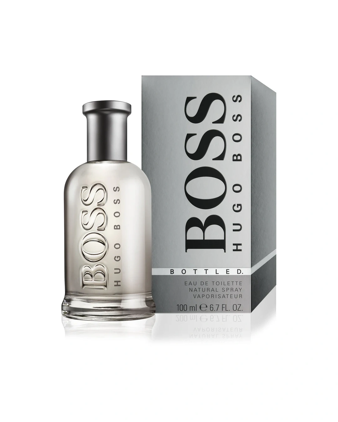 Hugo Boss BOSS BOTTLE - GRIS