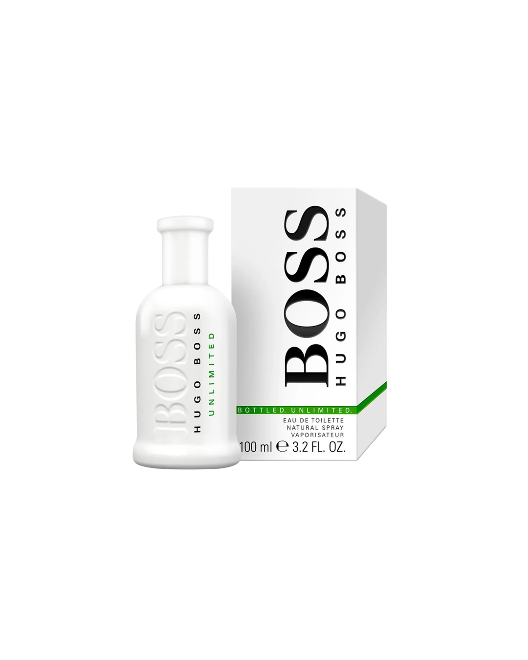 Hugo Boss BOSS BOTTLE UNLIMITED