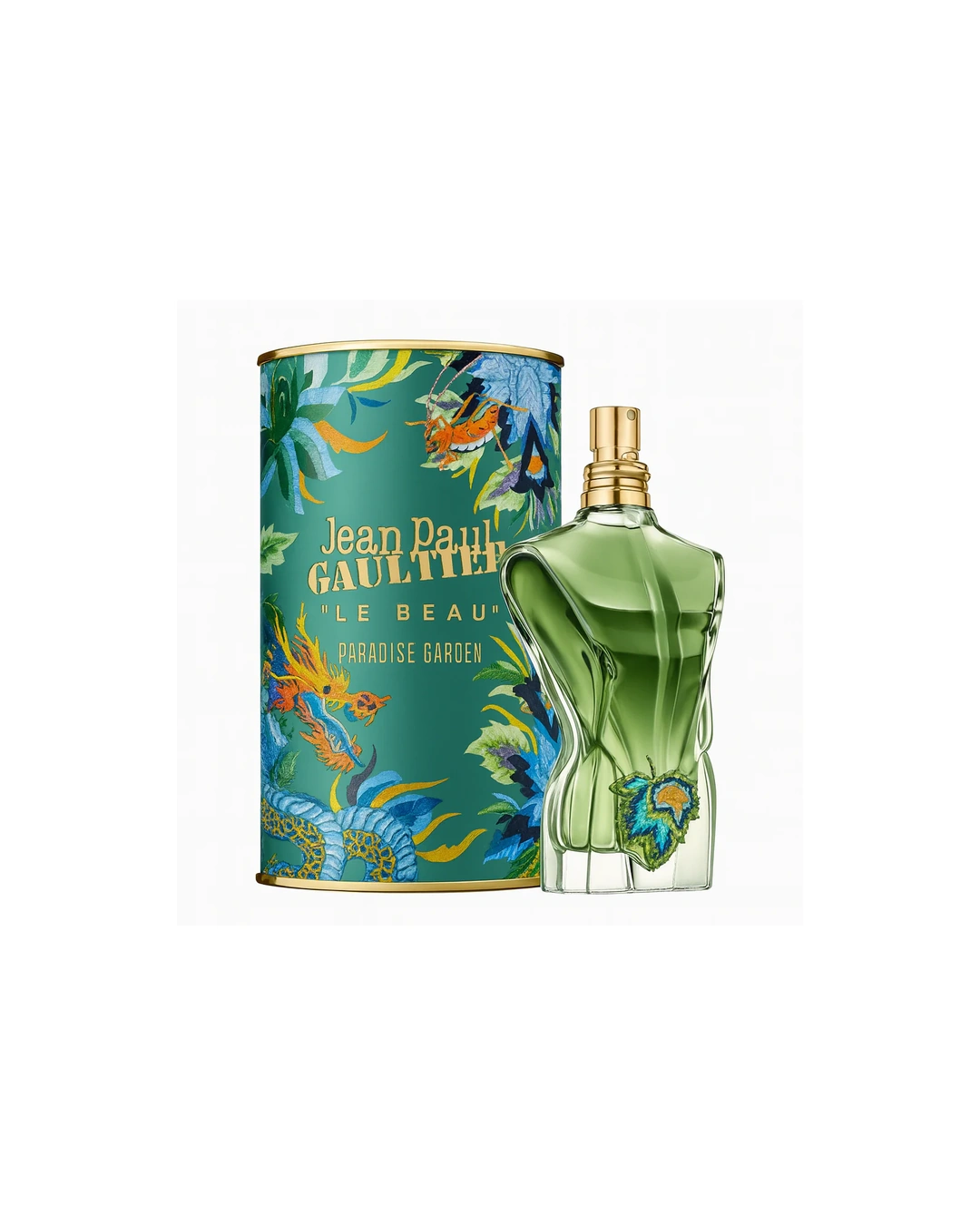 Jean Paul Gautier JPG LE BEAU PARADISE