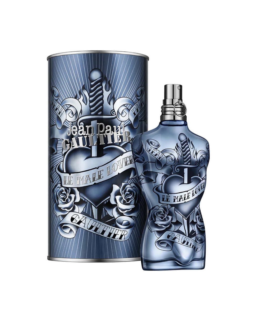 Jean Paul Gautier LE MALE LOVER EDP