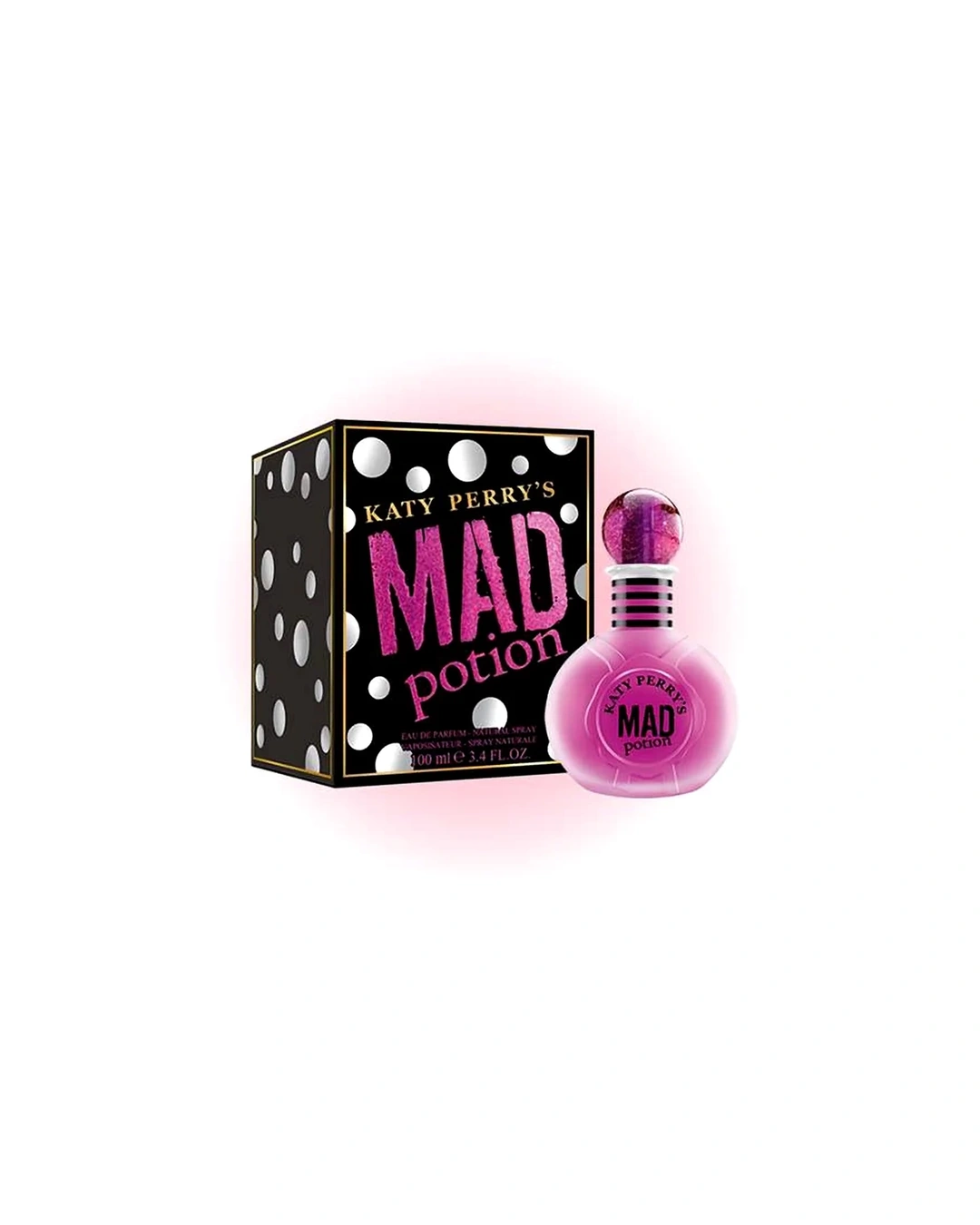 Katy Perry MAD POTION