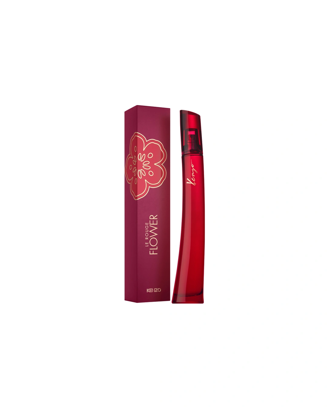 KENZO FLOWER L ROUGE EDP