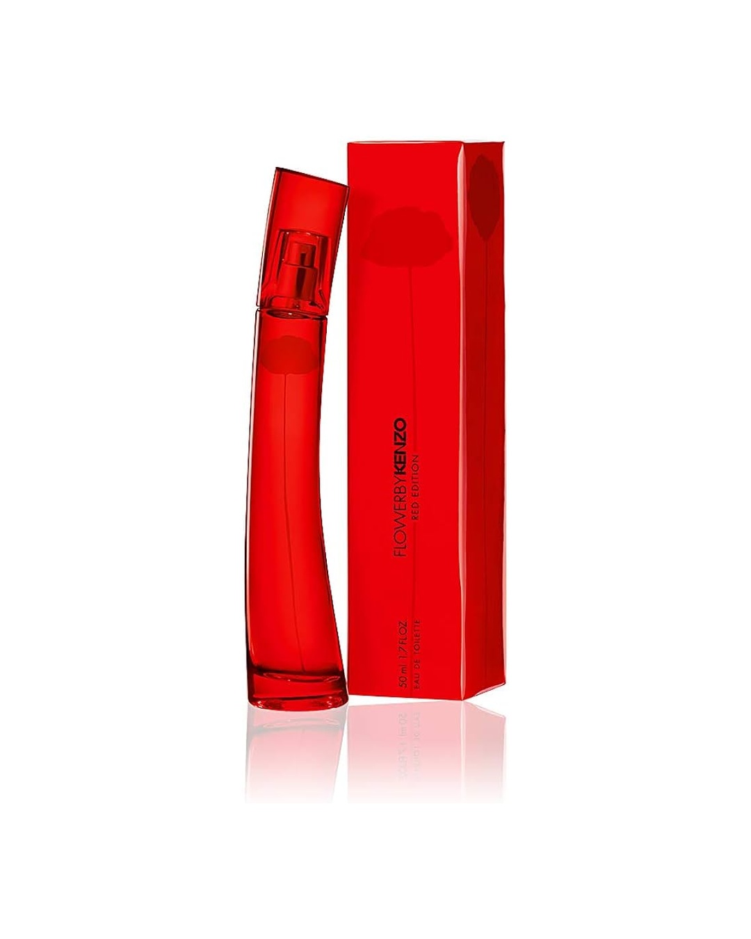KENZO FLOWER RED EDITION