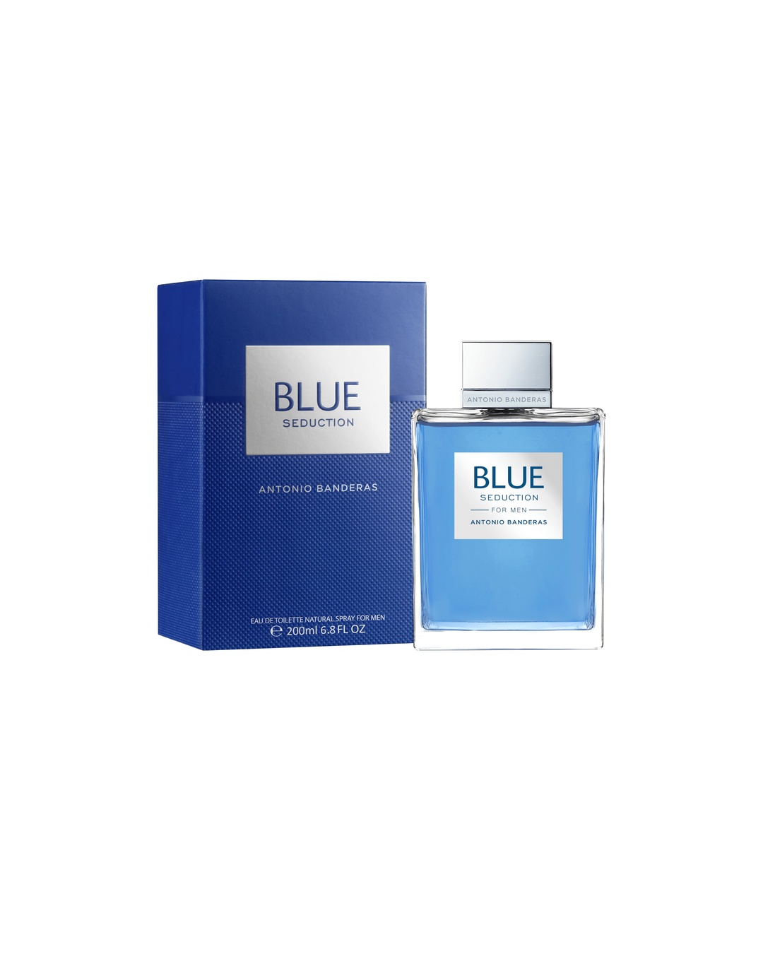 Antonio Bandera BLUE SEDUCTION