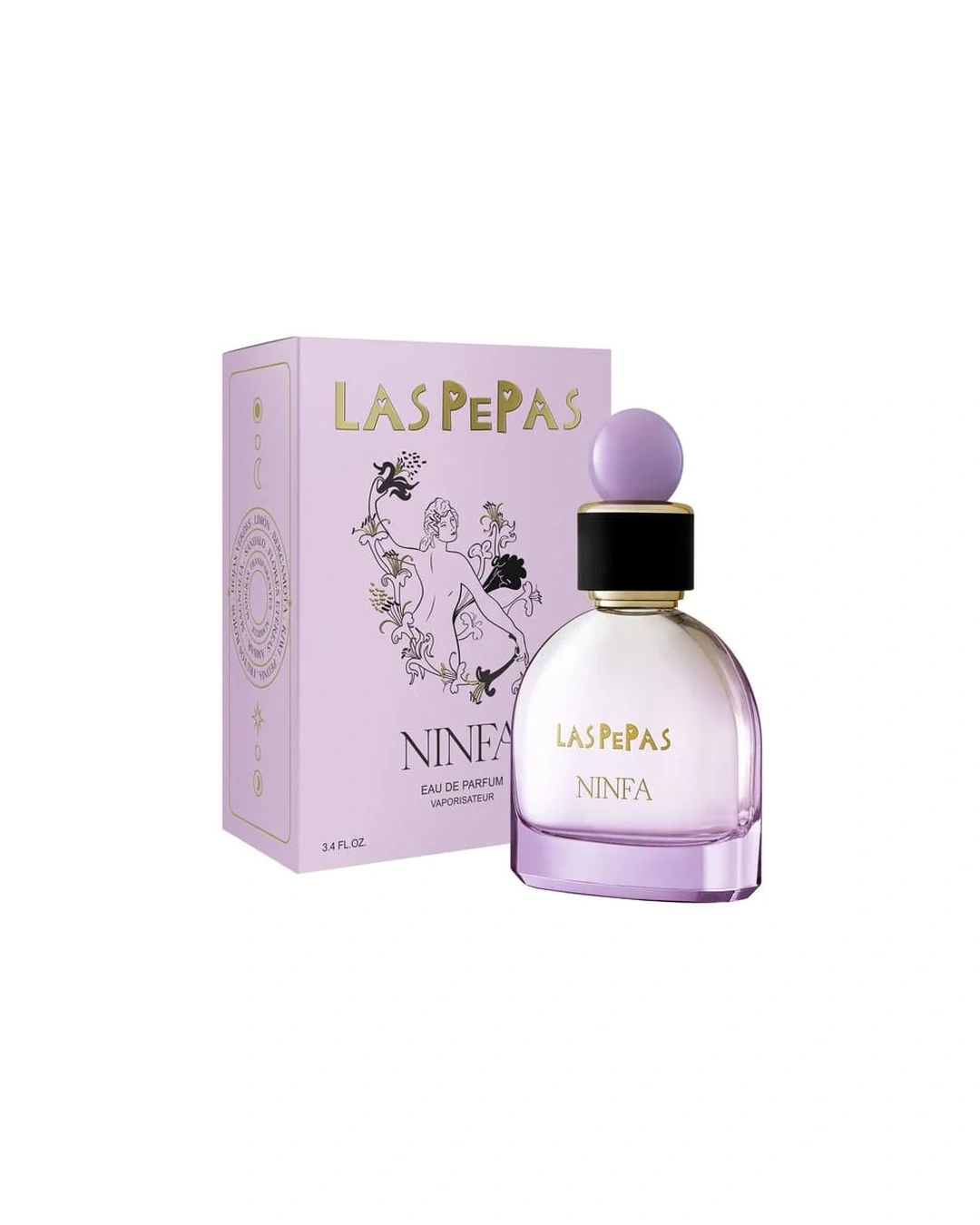 LAS PEPAS NINFA