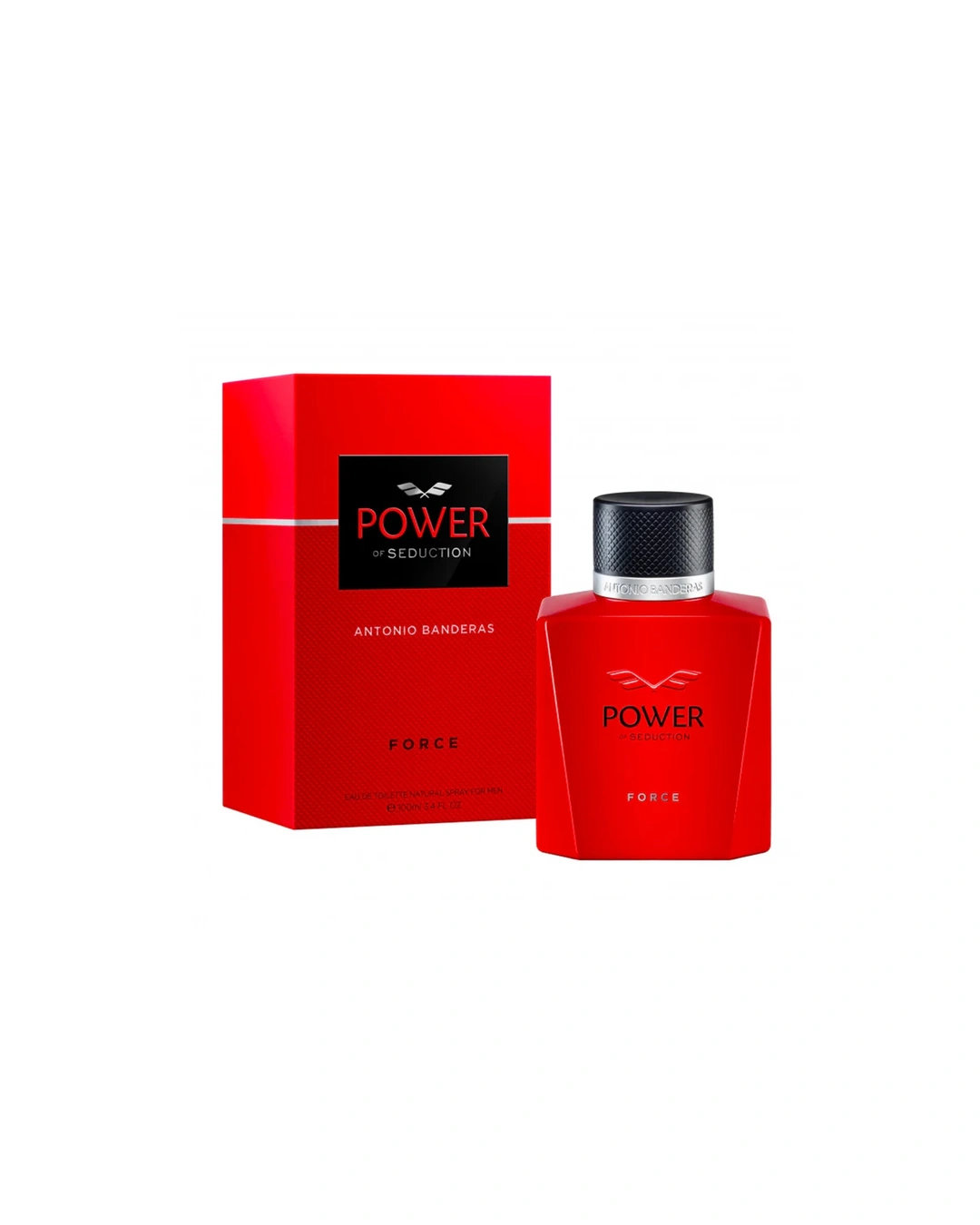 Antonio Bandera POWER SEDUCTION FORCE