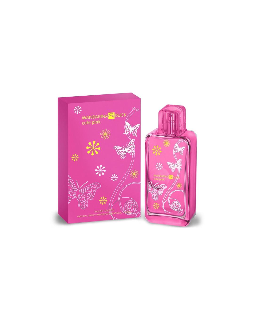 Mandarina Duck MANDARINA DUCK CUTE PINK