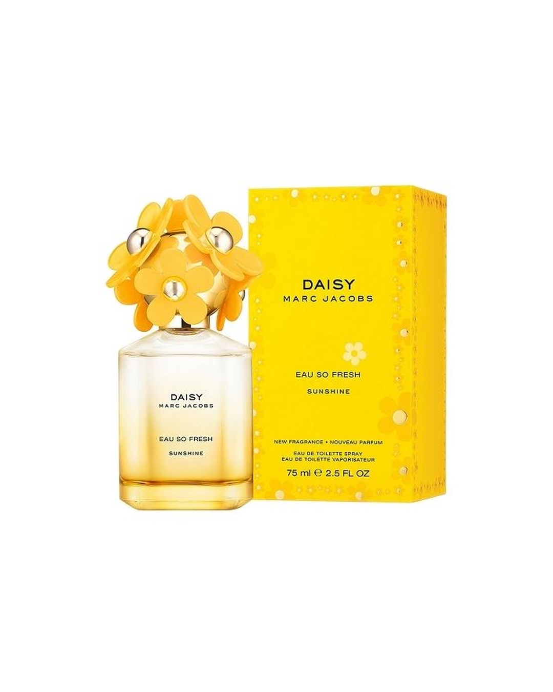 Marc Jacobs DAISY SUNSHINE