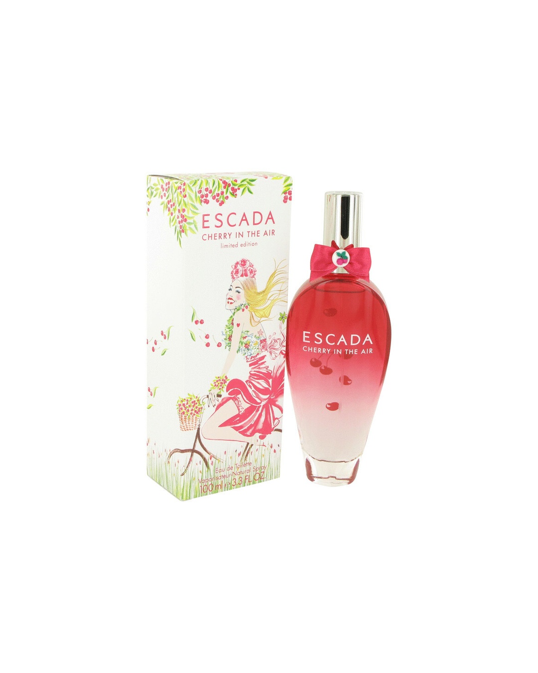 Margaretha Lee ESCADA CHERRY AIR