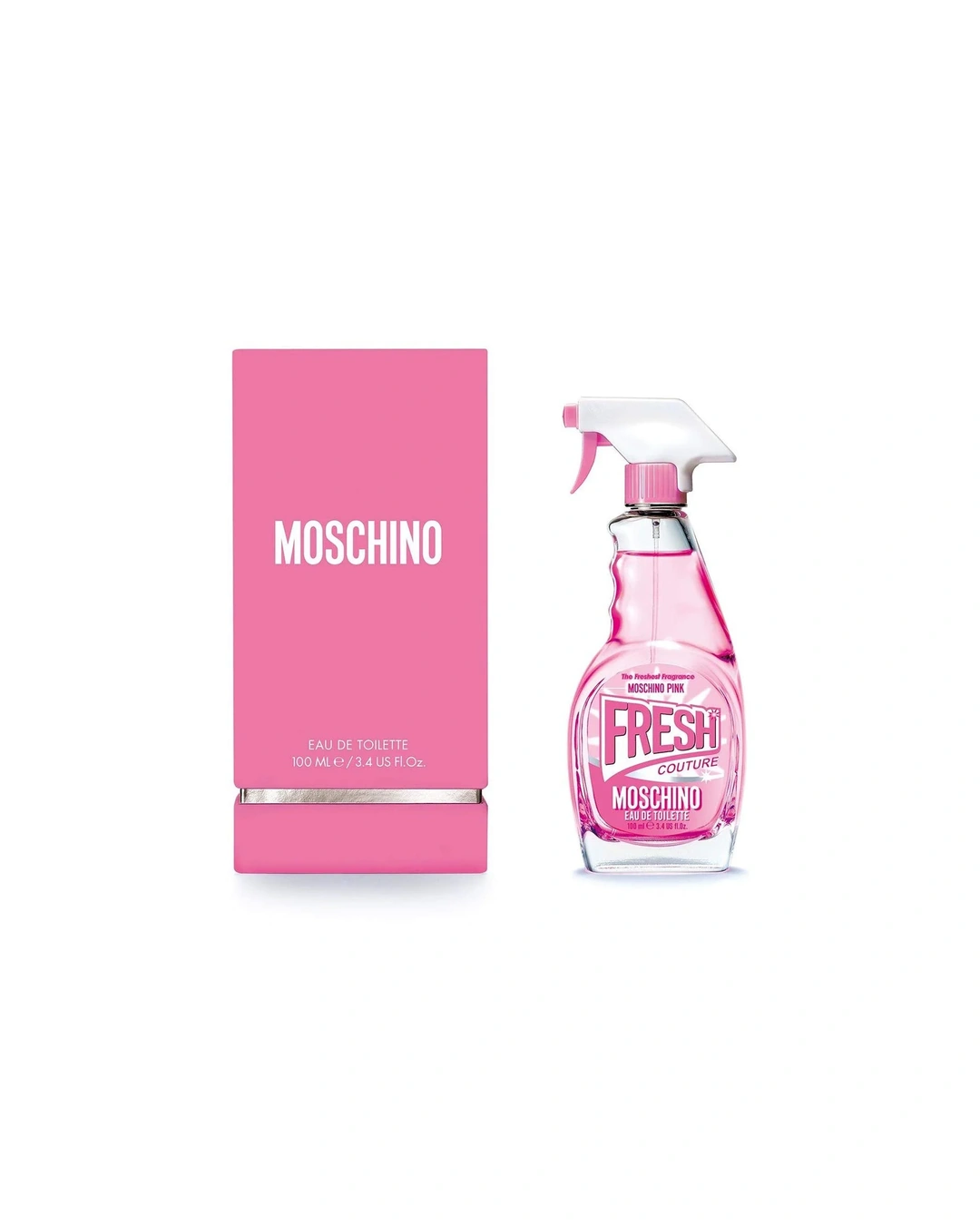 Moschino FRESH COUTURE PINK
