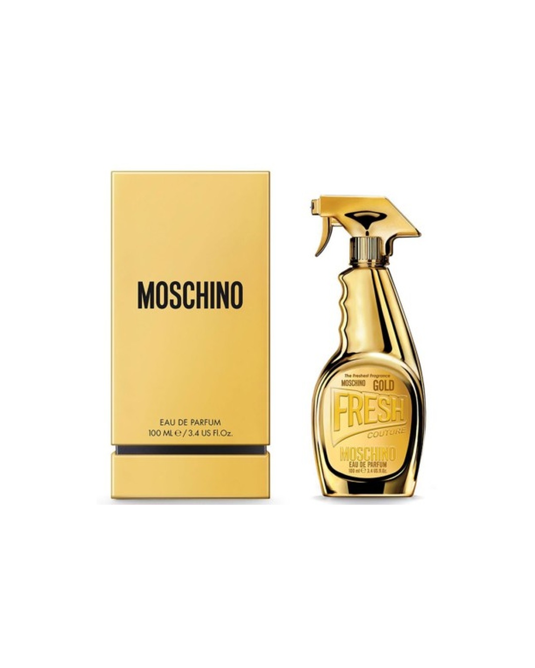 Moschino FRESH COUTURE GOLD