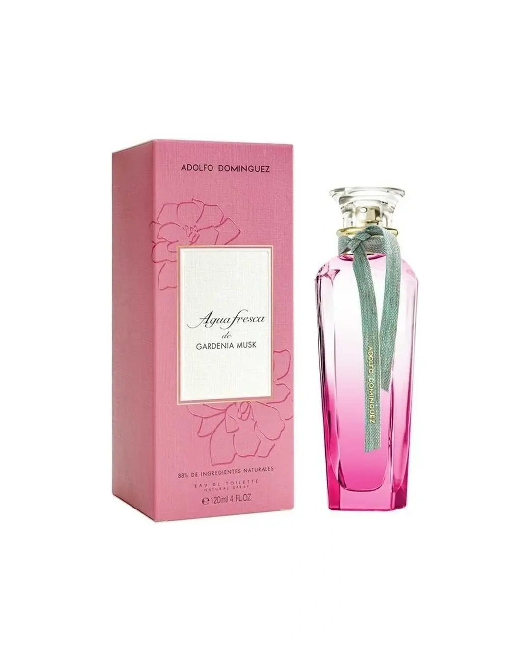A. Dominguez AGUA F. GARDENIA MUSK (Mujer)